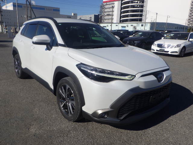 Toyota Corolla Cross Hybrid Z