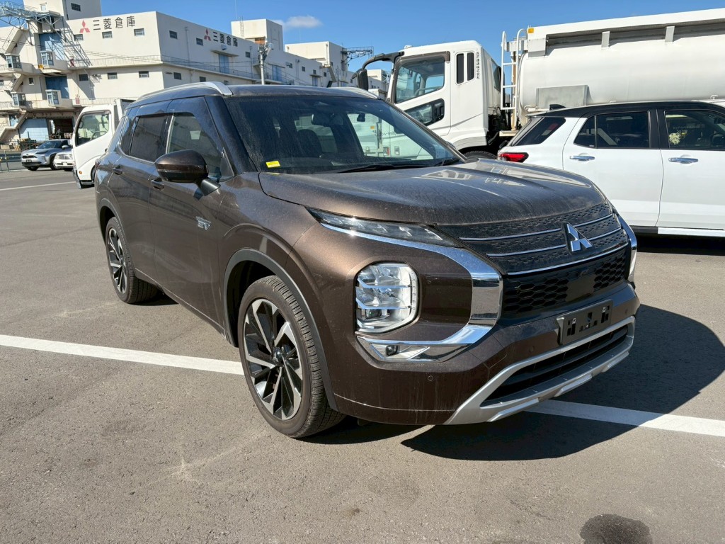 Mitsubishi Outlander PHEV P 4WD