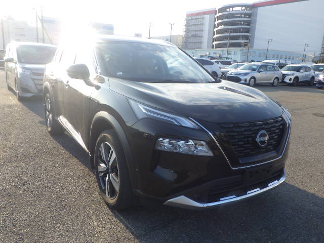 Nissan X-Trail G e-4ORCE 4WD