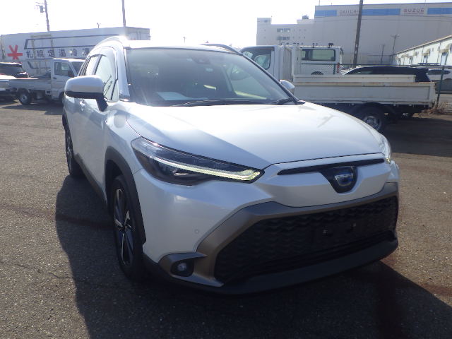 Toyota Corolla Cross Hybrid Z