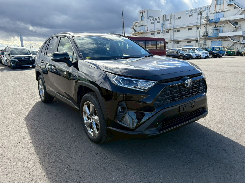 Toyota RAV4 Hybrid X
