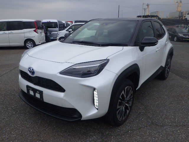 Toyota Yaris Cross Hybrid Z
