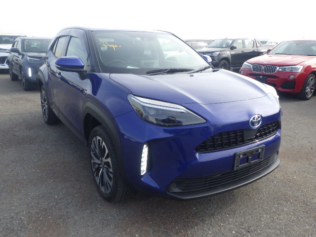 Toyota Yaris Cross Hybrid Z