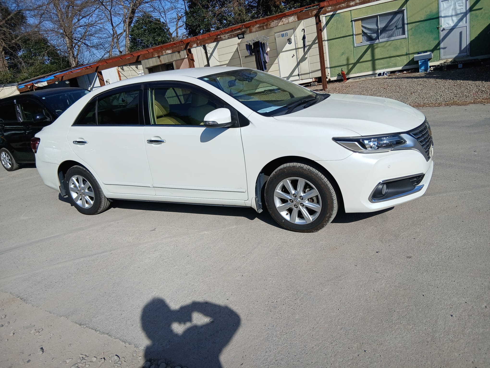 Toyota Premio 1.5F EX Package
