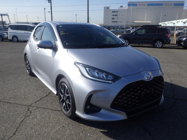 Toyota Yaris Hybrid Z