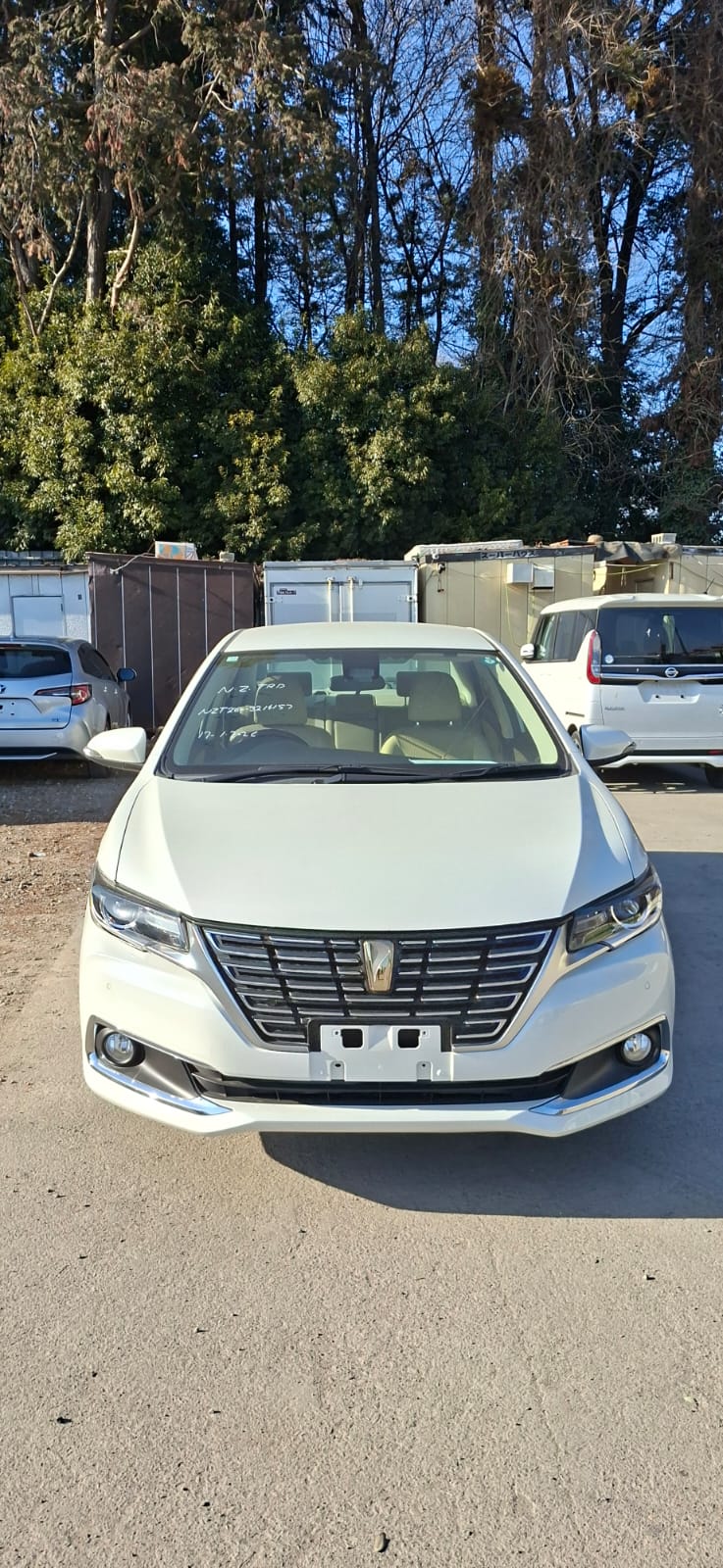 Toyota Premio 1.5F EX Package