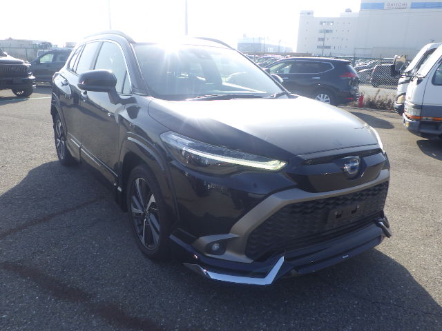 Toyota Corolla Cross Hybrid Z