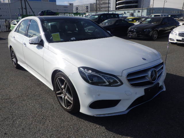 Mercedes-Benz E-Class E250 Avantgarde