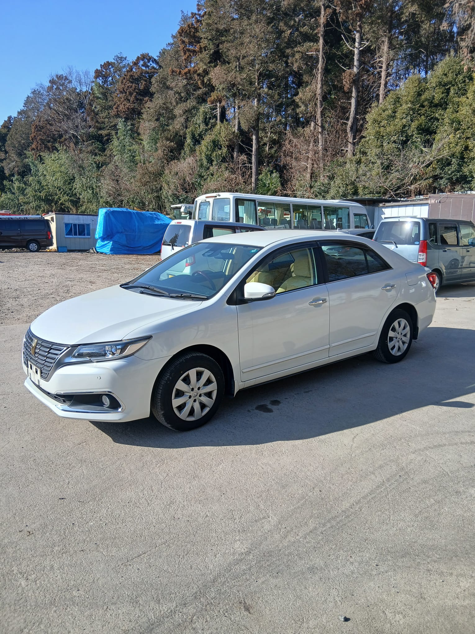 Toyota Premio 1.5F EX Package