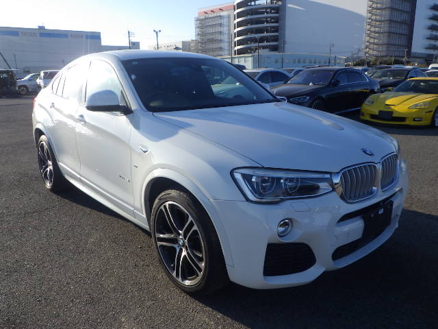 BMW X4 xDrive28i M-Sport