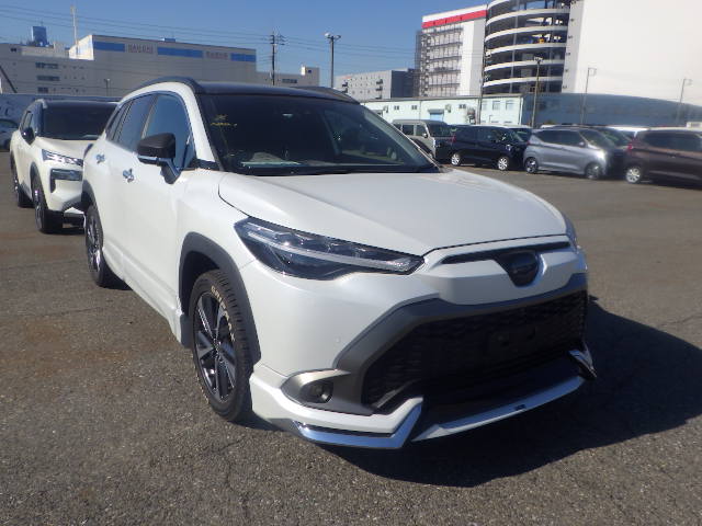 Toyota Corolla Cross Hybrid Z