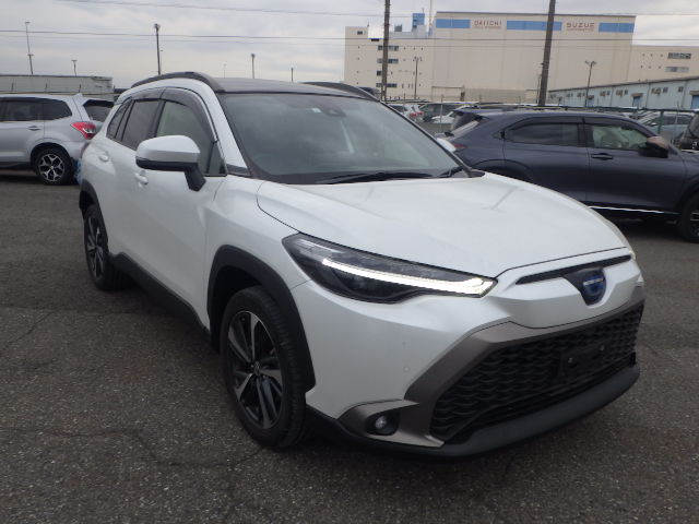 Toyota Corolla Cross Hybrid Z