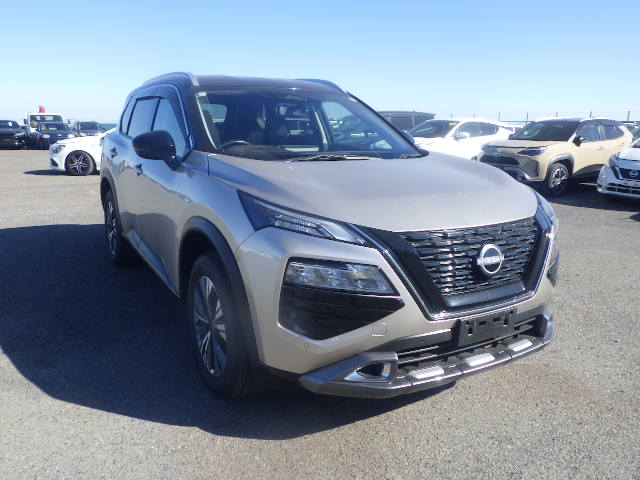 Nissan X-Trail X e-4ORCE Two Row Seat