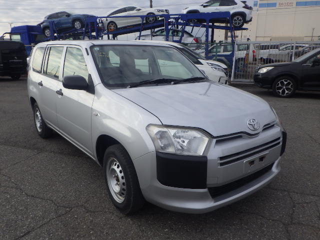 Toyota Succeed Van UL 4WD