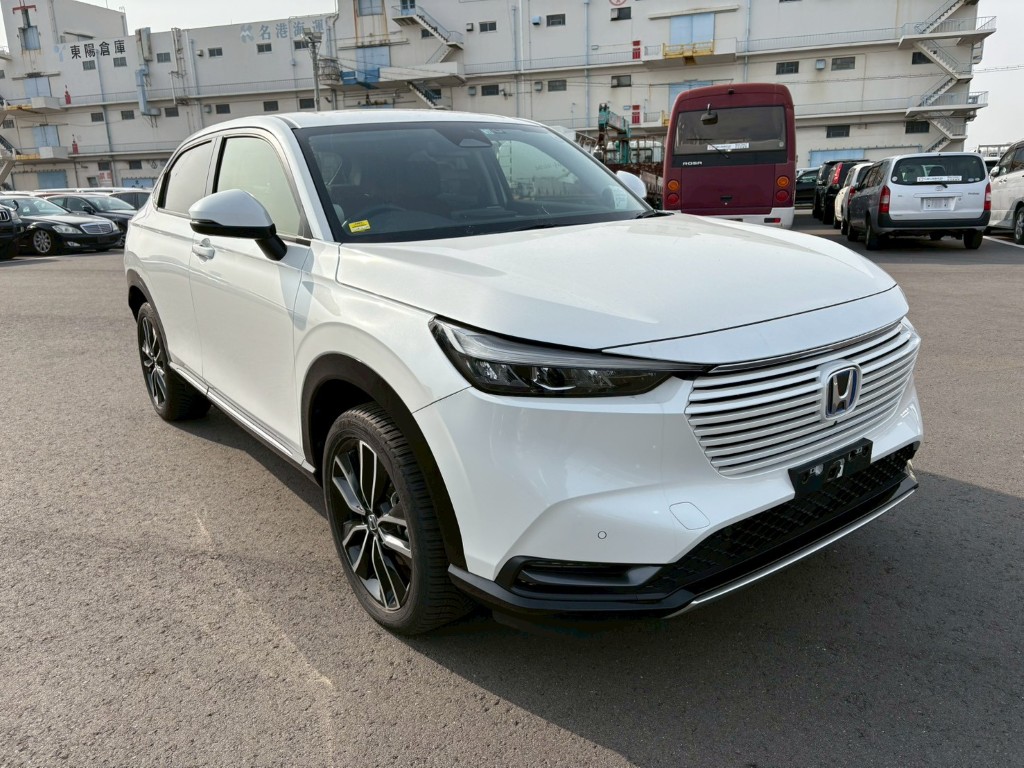 Honda Vezel Hybrid e:HEV Z