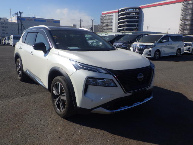 Nissan X-Trail G e-4ORCE 4WD