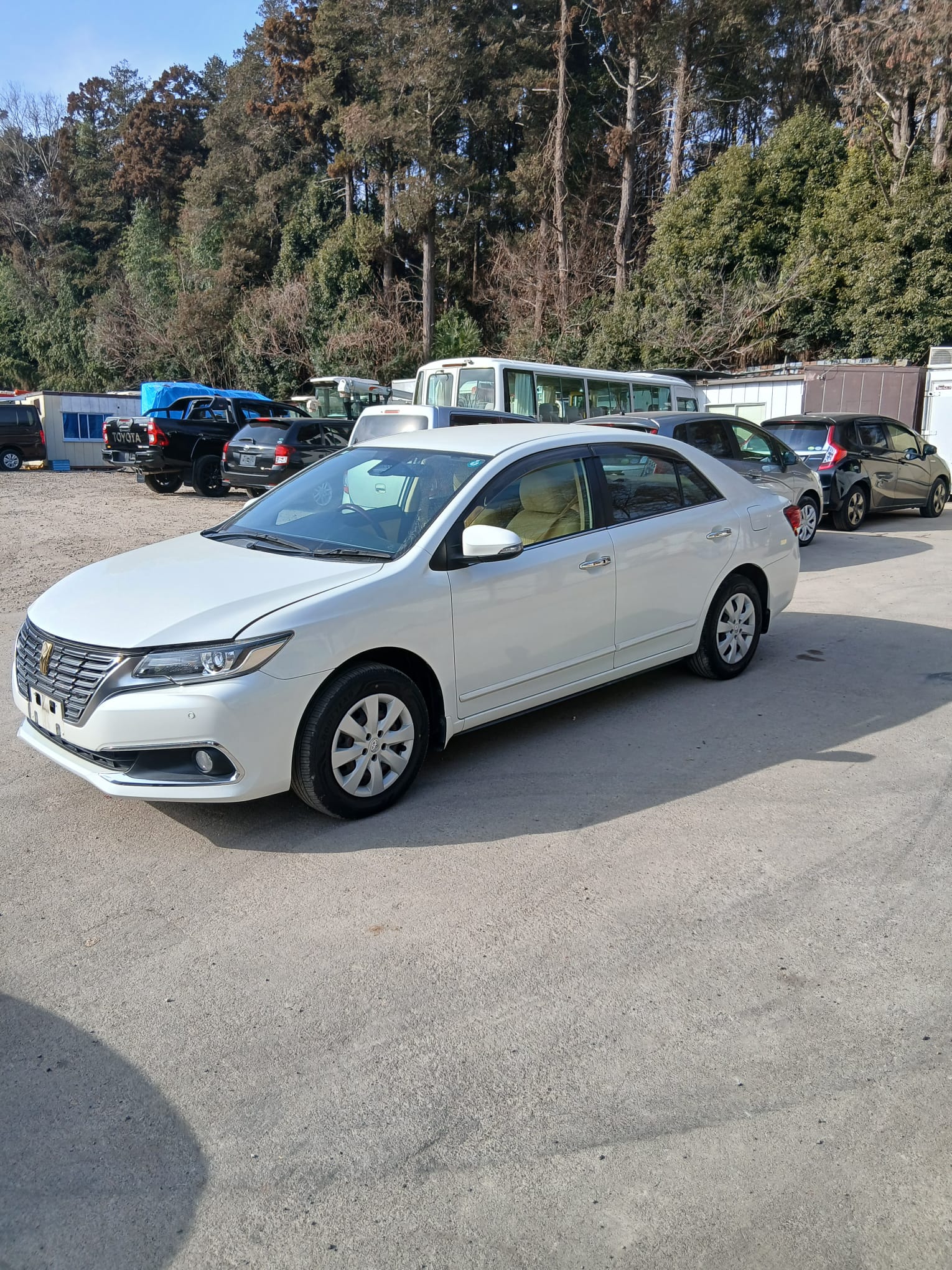 Toyota Premio 1.5F EX Package