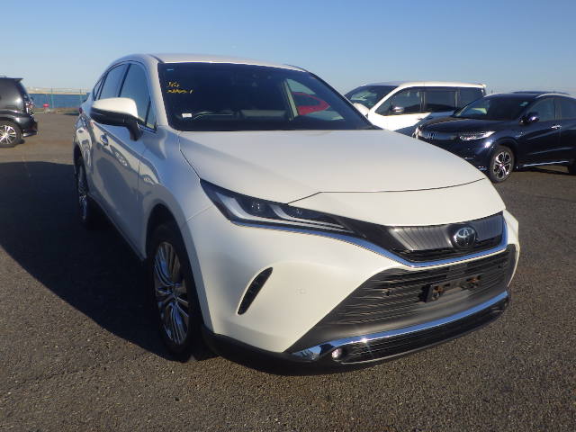 Toyota Harrier Z