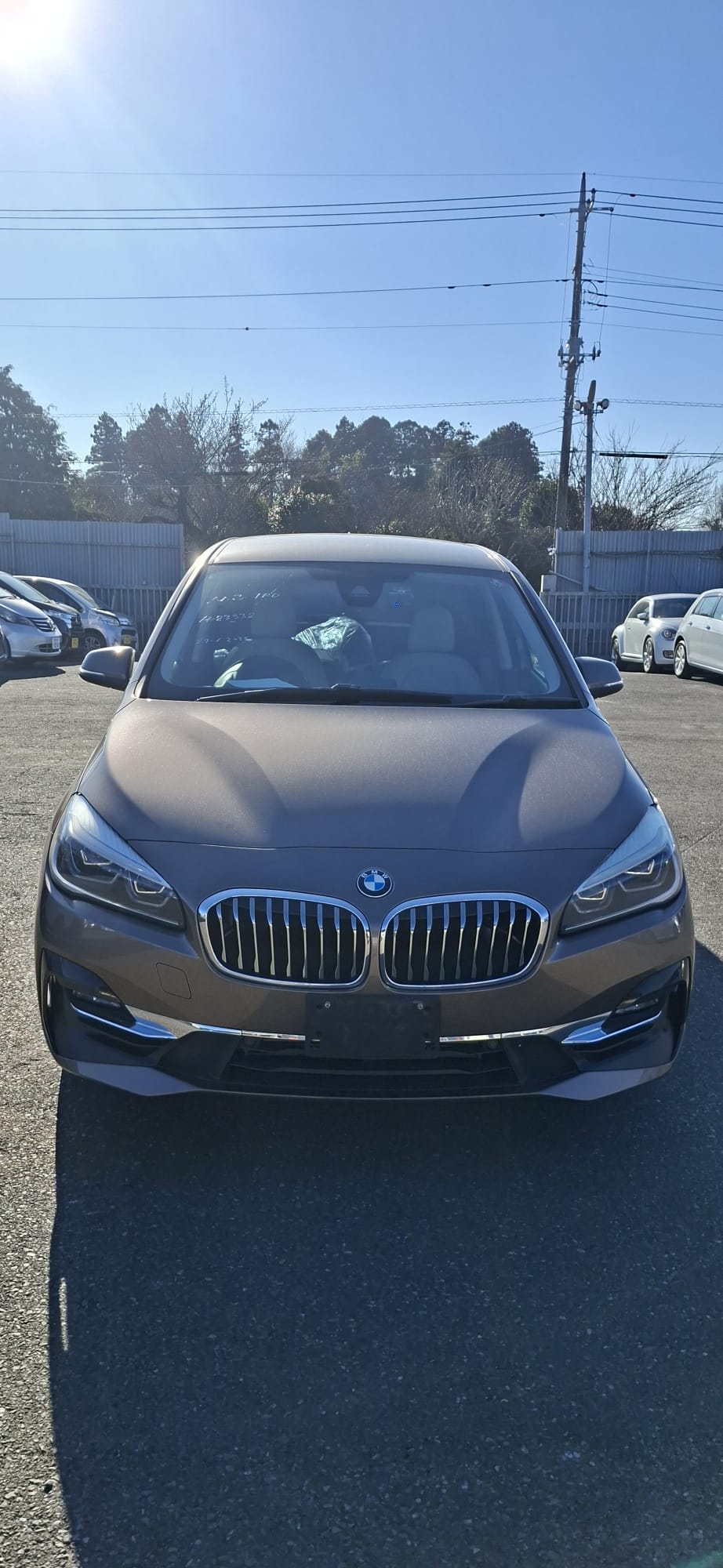 BMW 2 Series 218d Gran Tourer Luxury