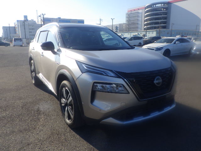 Nissan X-Trail G e-4ORCE 4WD