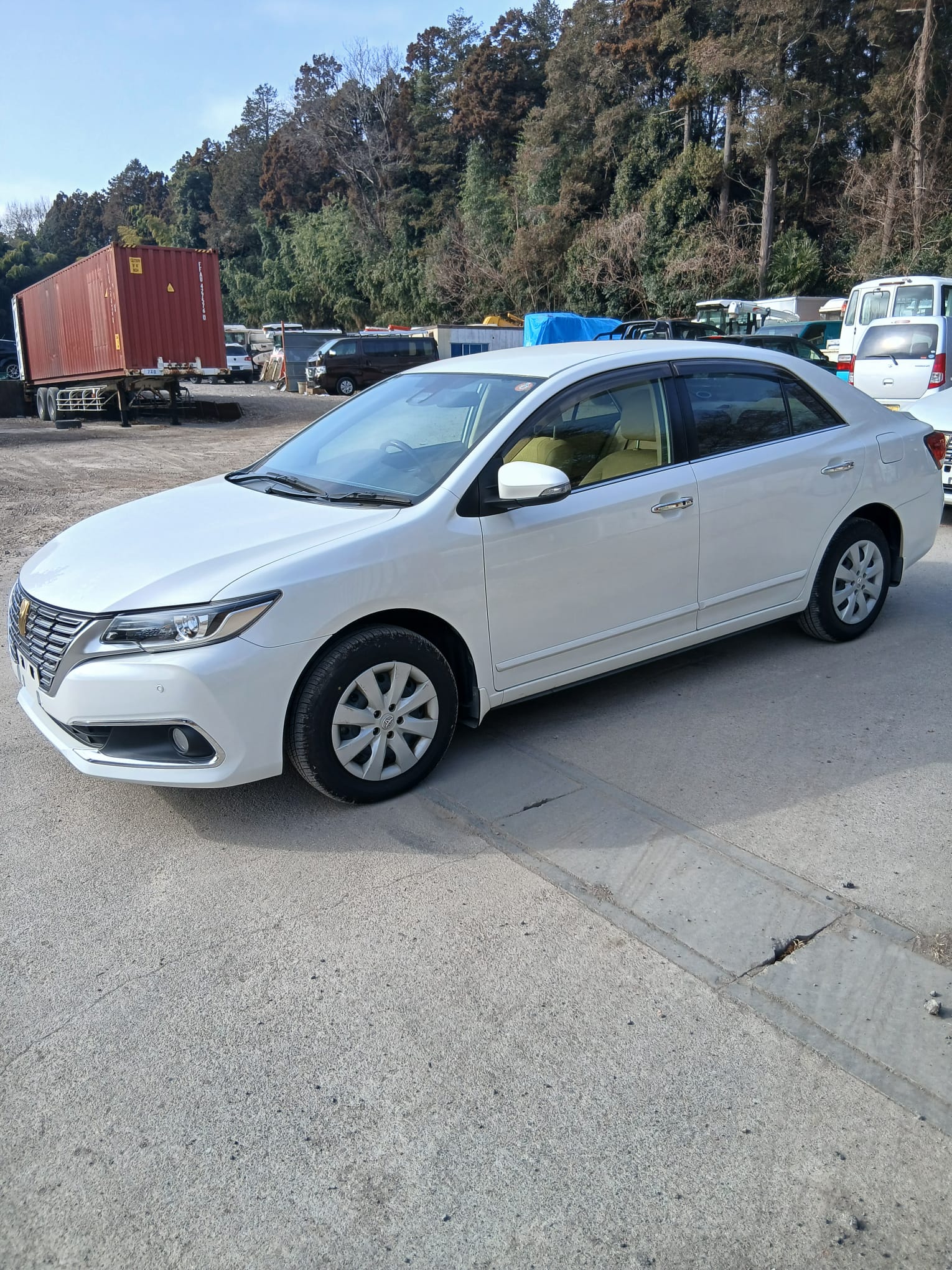 Toyota Premio 1.5F EX Package