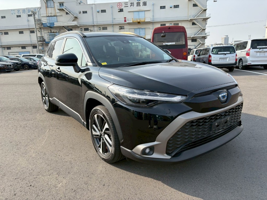 Toyota Corolla Cross Hybrid Z