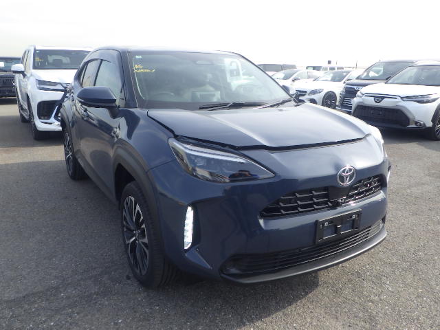 Toyota Yaris Cross Z