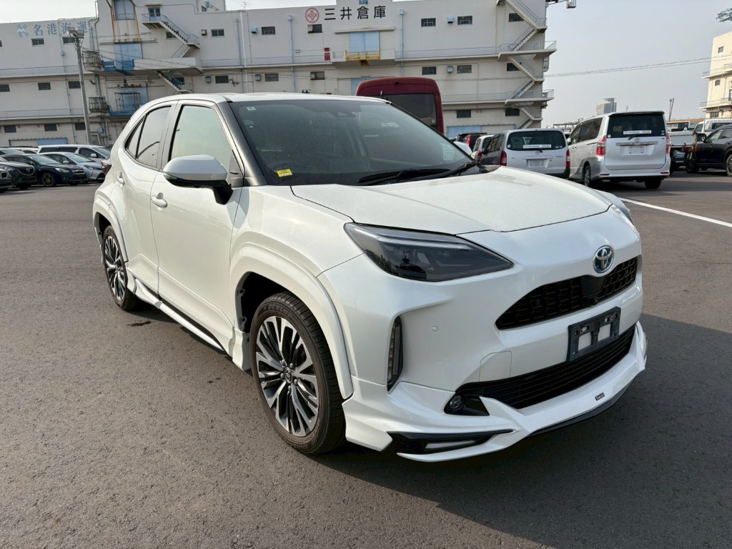 Toyota Yaris Cross Hybrid Z