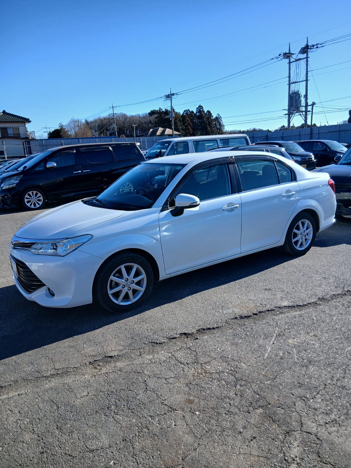 Toyota Corolla Axio 1.5G