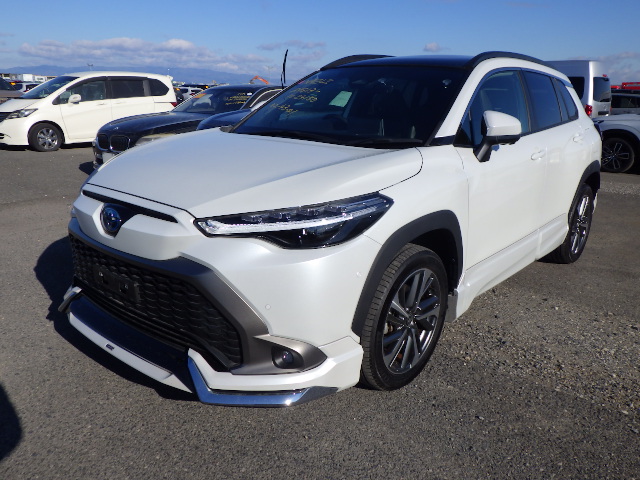 Toyota Corolla Cross Hybrid Z