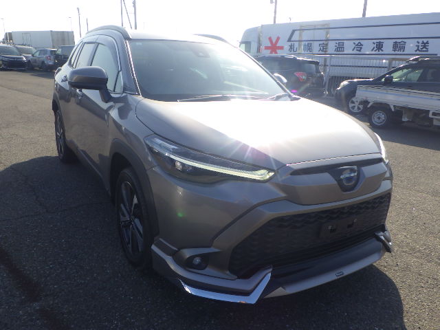 Toyota Corolla Cross Hybrid Z
