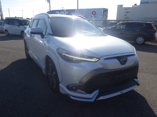 Toyota Corolla Cross Hybrid Z