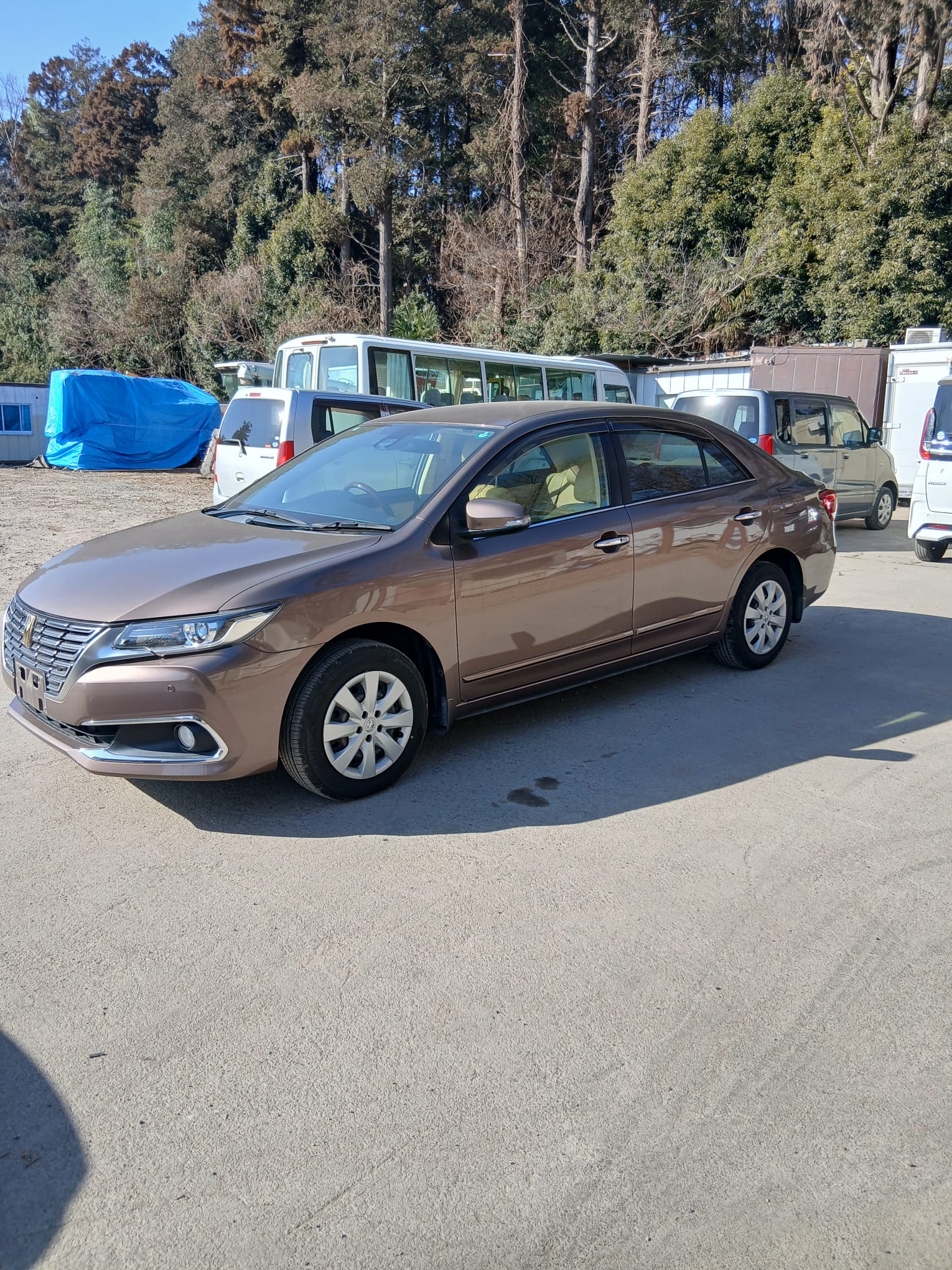 Toyota Premio 1.5F EX Package