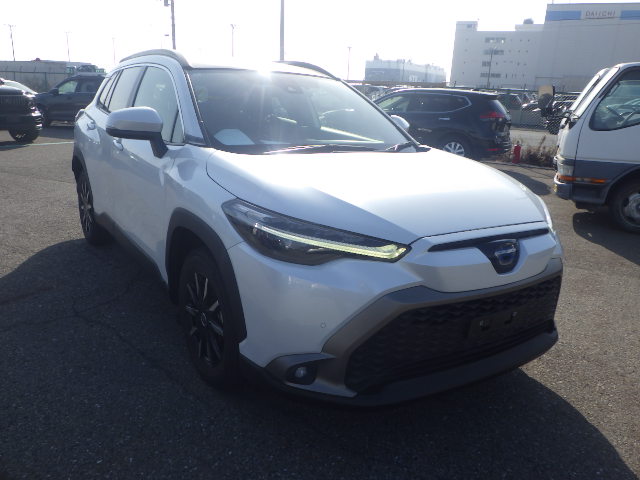 Toyota Corolla Cross Hybrid Z