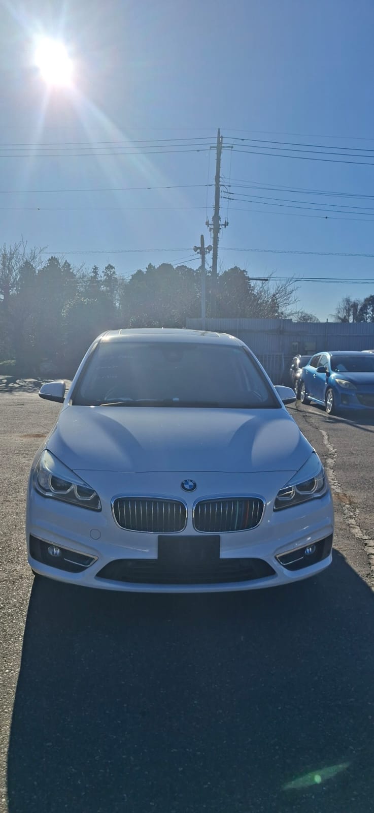 BMW 2 Series 218i Gran Tourer