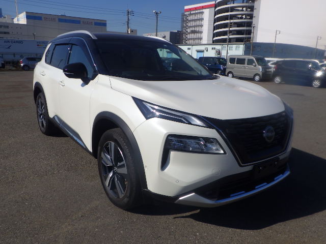 Nissan X-Trail G e-4ORCE 4WD