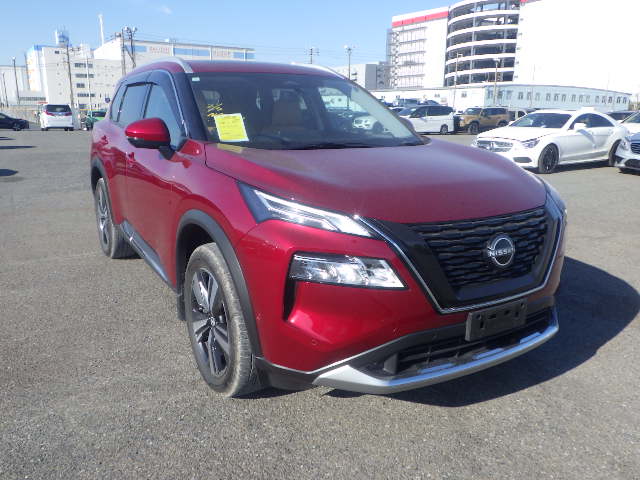 Nissan X-Trail G e-4ORCE 4WD