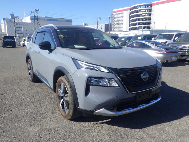 Nissan X-Trail G e-4ORCE 4WD