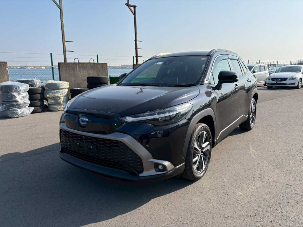 Toyota Corolla Cross Hybrid Z