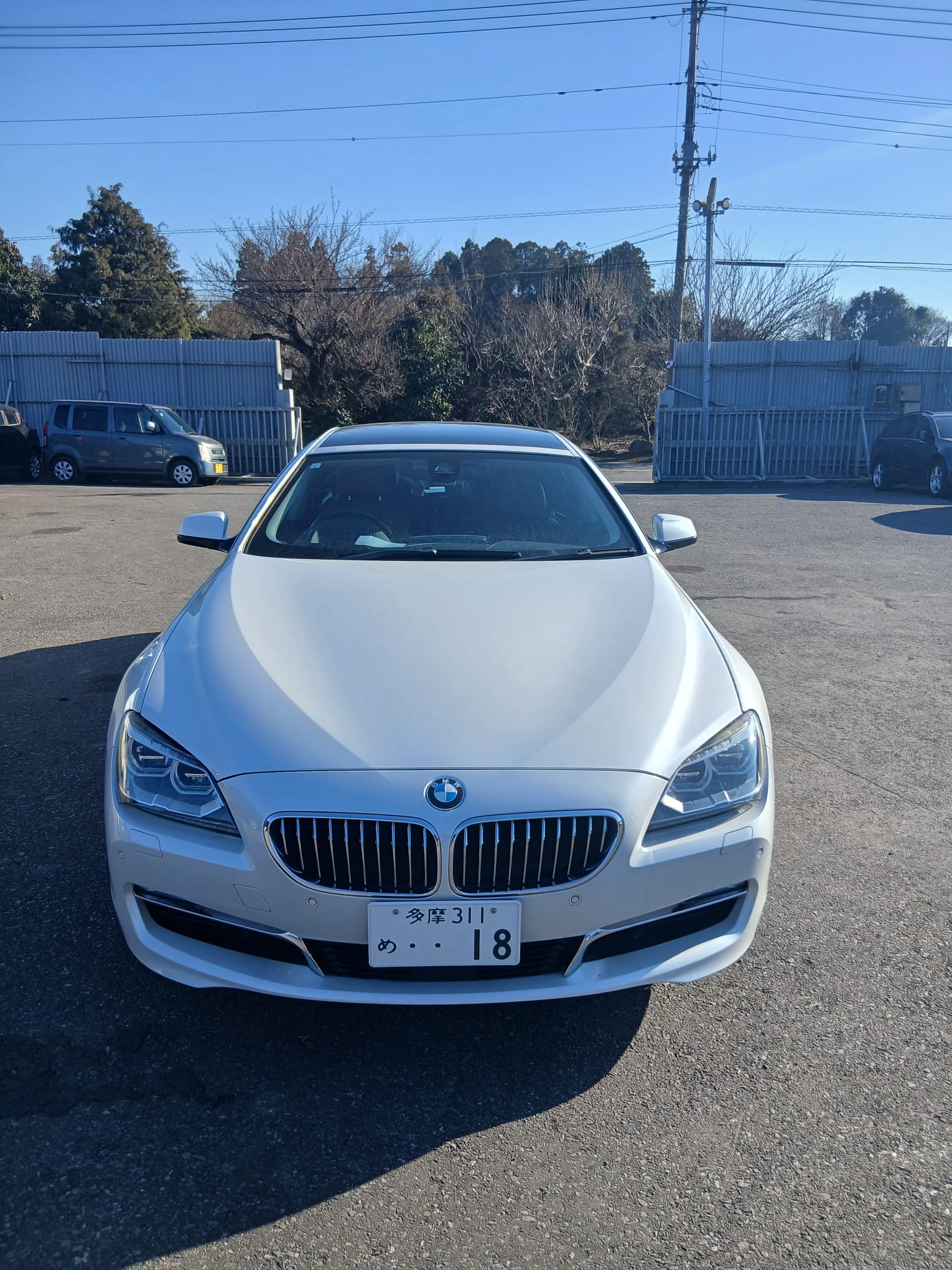 BMW 6 Series 640i Gran Coupe