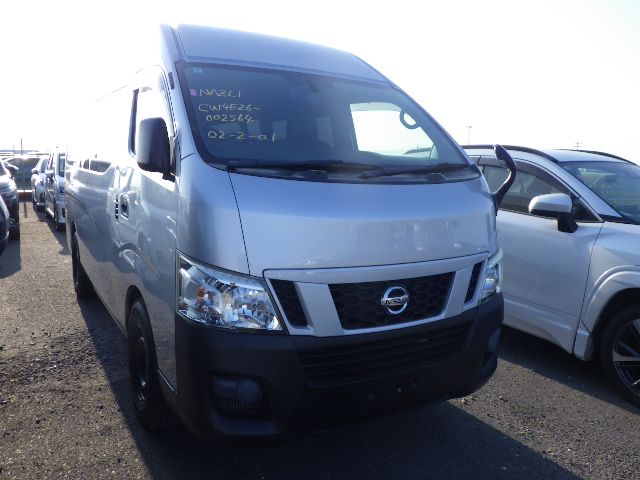 Nissan NV350 Caravan Van DX