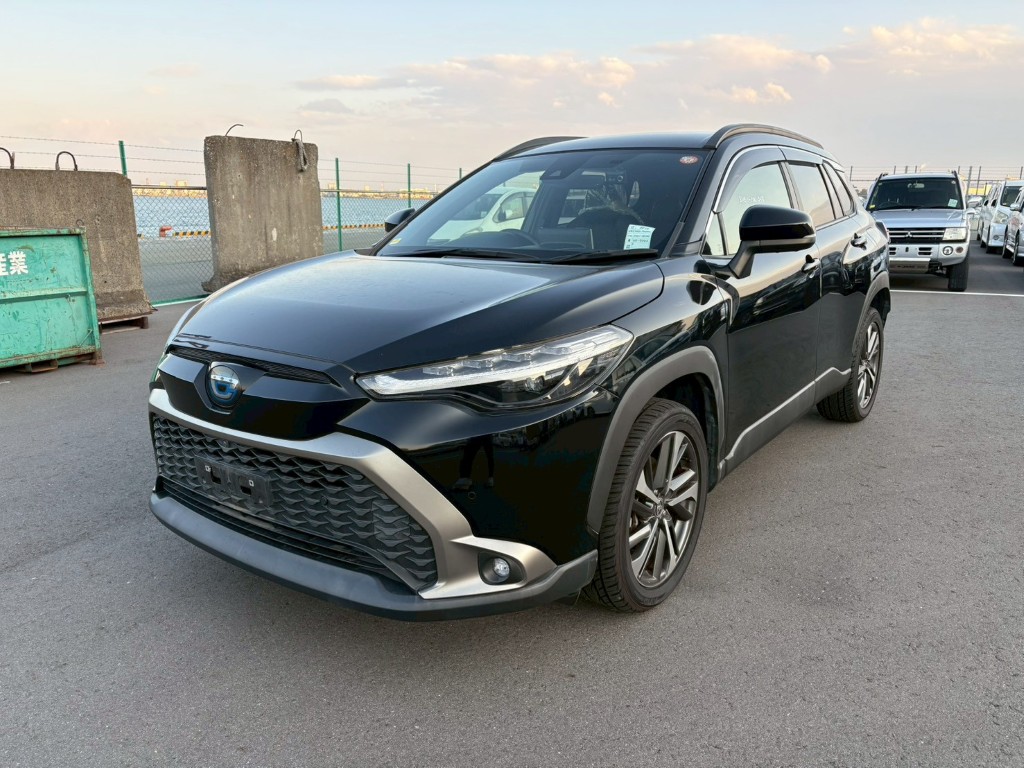 Toyota Corolla Cross Hybrid Z