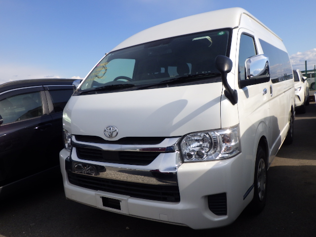 Toyota Hiace Wagon Grand Cabin
