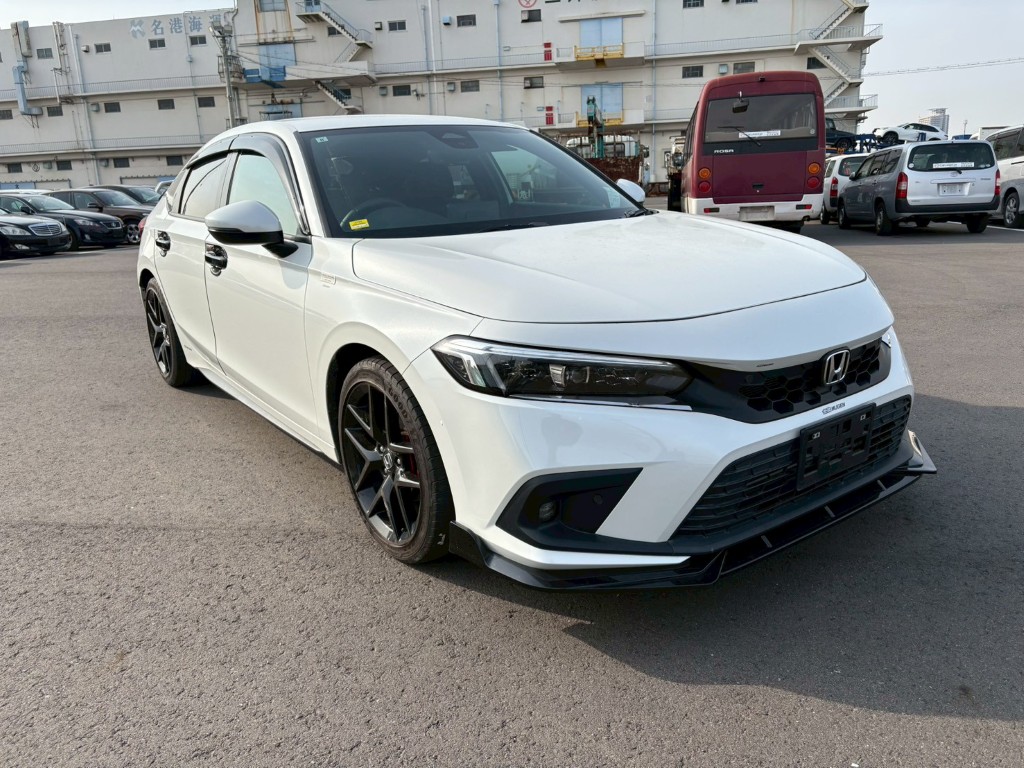 Honda Civic 5D EX