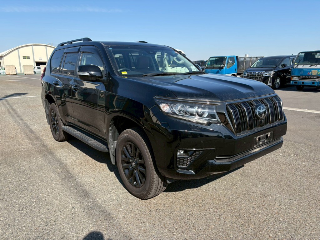 Toyota Land Cruiser Prado TX L Package 70th Anniversary Limited 4WD