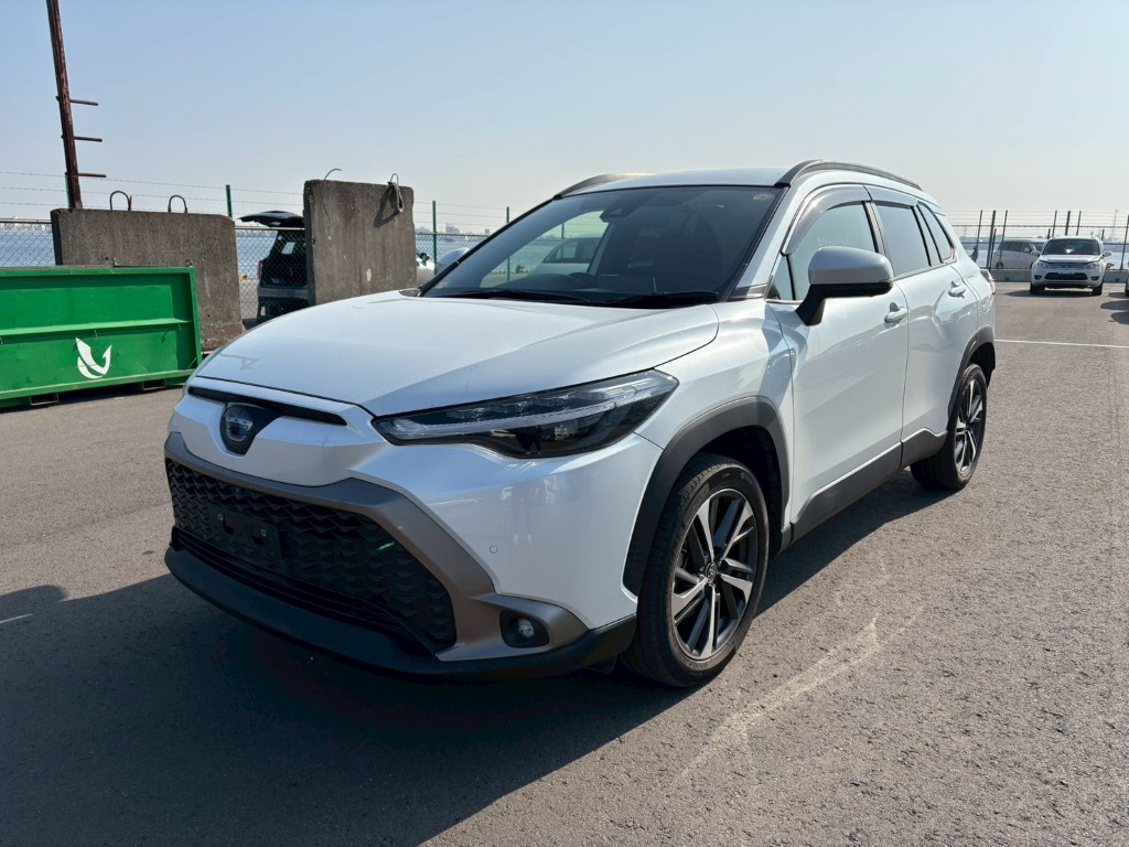 Toyota Corolla Cross Hybrid Z