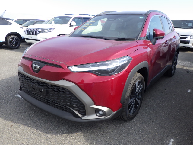 Toyota Corolla Cross HV Z
