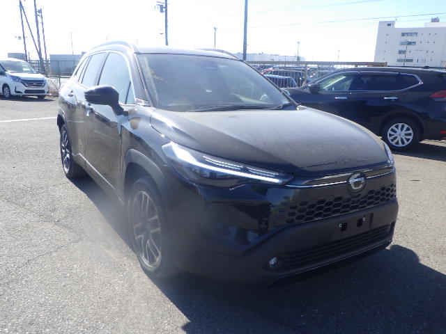 Toyota Corolla Cross Hybrid Z
