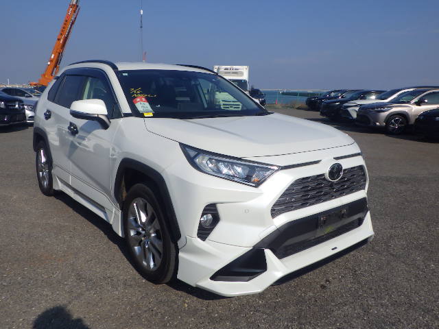 Toyota RAV4 G Z Package