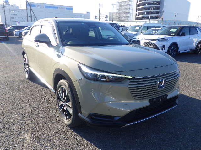 Honda Vezel Hybrid e:HEV Z